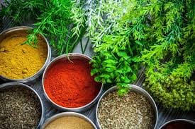 Herbs and Spices