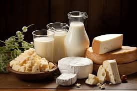 Dairy Products